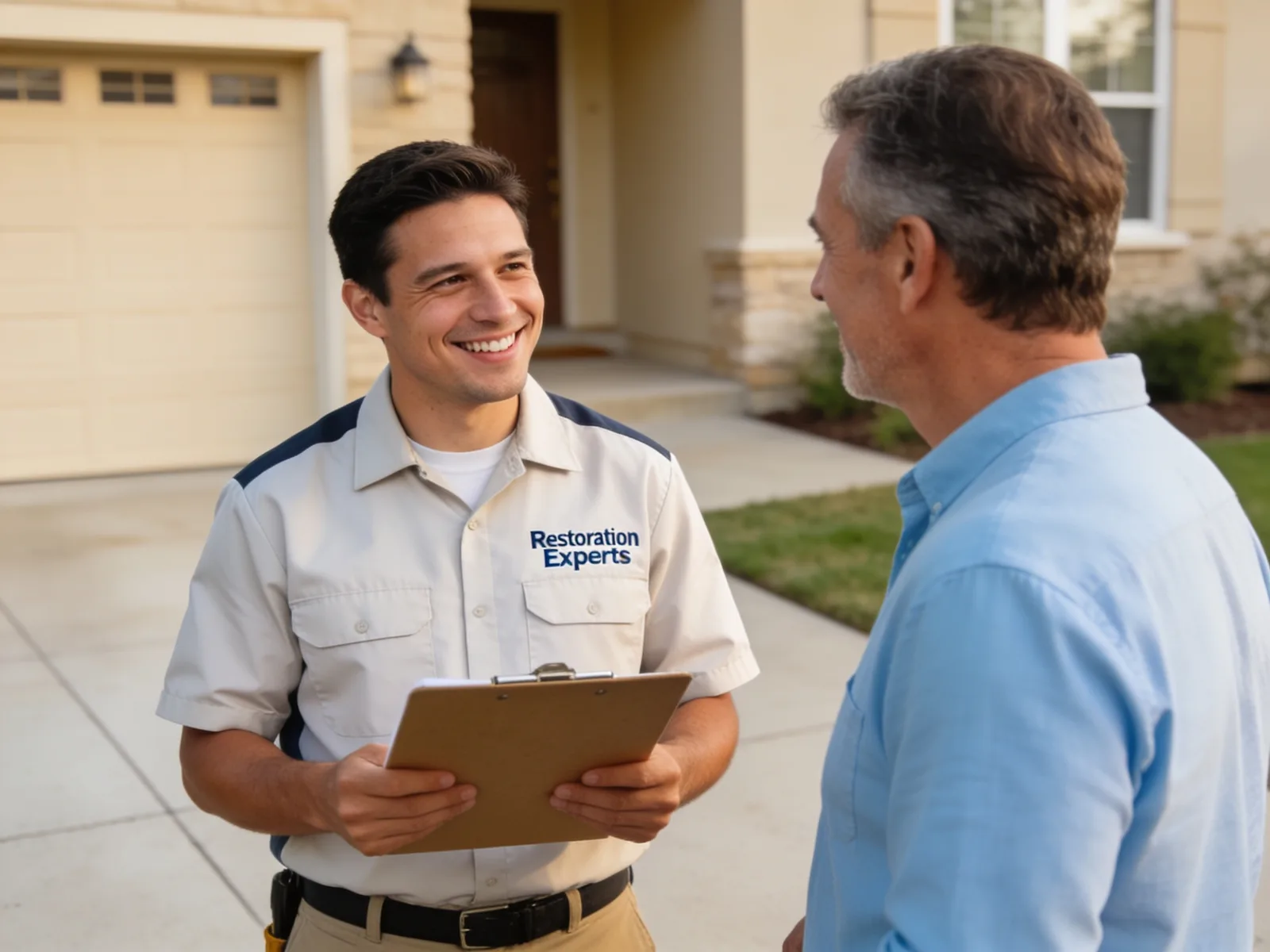 Water Damage Cleanup Mount Olivet, KY FAQs